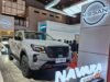 Nissan Navara PRO-4X 在 IIMS 2026 上留下了積極的足跡