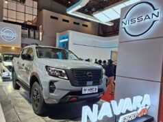 Nissan Navara PRO-4X 在 IIMS 2026 上留下了積極的足跡