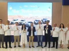 福特印尼公司在北雅加達地區開設 FEC