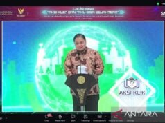 Airlangga:Bulion客戶達570萬,一年內快速成長