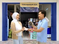 Mandiri 銀行:2026 年初 Mandiri Agen 交易金額達 3.5 兆印尼盾