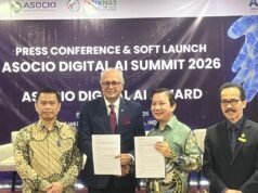 政府:人工智慧比平常更能推動國家發展