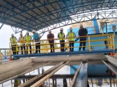 PT Rafa Karya Indonesia 成功測試 Nipah Kuning IPA 的調試