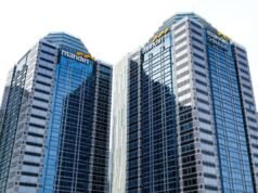 Mandiri 銀行 2 月獲利成長 16.7% 至 8.9 兆印尼盾