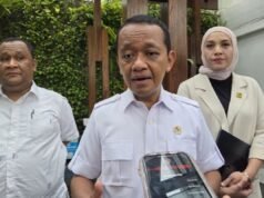 Bahlil 敦促您“不要恐慌購買”,即使世界油價繼續上漲