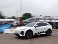 Deepal S07具有電動SUV的高安全標準