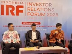 在明天的可行性測試中,Misbakhun 將透露 DPR 選擇 DK OJK 的標準