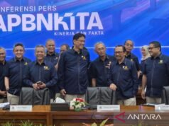 財政部將額外 TKD 的 40% 分配給受災省份