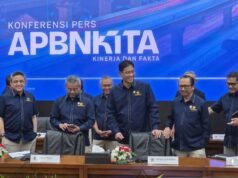 截至 2026 年 2 月 28 日,2026 年 APBN 赤字佔 GDP 的 0.53%