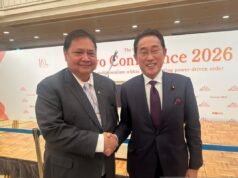 Airlangga預測印尼到2050年將成為世界第五大經濟體