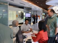 Danamon 在 2026 年開齋節假期期間在 45 家分行開放有限服務