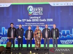 能源礦產資源部:IndoEBTK CONEX 2026在東協推廣清潔能源
