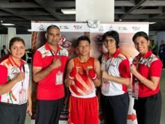 印度體育報道,3 月 14 日:四隻印度雞進入未來盃決賽