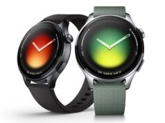 這款 WearOS 手錶突破了手勢控制的界限,蘋果應該注意到
