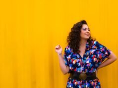 “Volver a Mí”,藝術家與她的本質重新聯繫的音樂自白 – Publimetro Columbia