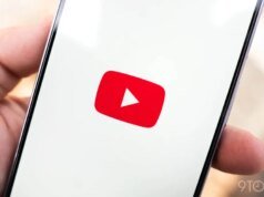 YouTube 的錯誤在於在全螢幕影片上放置持久性行動廣告