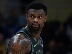 錫安威廉森在對陣鵜鶘隊-湖人隊的大膽奪冠后分享了傷病回歸的最新情況