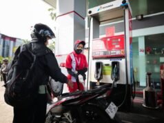 Pertamina Patra Nyaga 確保萬隆市的燃料庫存安全
