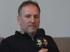 羅布·布熱津斯基在維京人的交易中留下了自己的印記