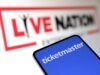 Live Nation 達成和解避免與 Ticketmaster 分手