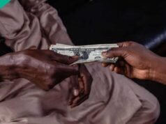 外匯存底突破 500 億美元,奈拉兌美元升值 N27