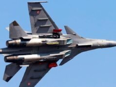 印度悲慘的飛機失事奪走了兩名飛行員的生命