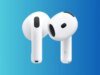 真正的 Apple 耳機優惠:帶有 ANC 功能的 AirPods 4 享受 34% 折扣。