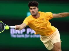 網球賽季開始最長連勝紀錄是多少? | ATP巡迴賽