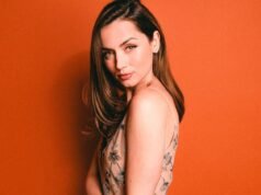 安娜·德·阿瑪斯 (Ana de Armas) 在 CinemaCon 上大放異彩,榮獲年度動作明星獎