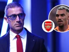 阿森納新聞:巴塔為巴西球星“報價”,附帶1億歐元解約金條款