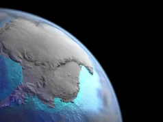 南極有一個奇怪的重力洞,科學家終於知道原因