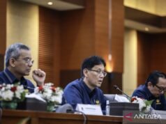 財政部指出海關收入減少449億印尼盾