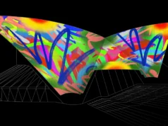 10 位澳洲新興藝術家的 iPad 藝術作品將裝飾雪梨歌劇院的船帆