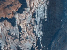 科學家在火星上發現了一種新礦物