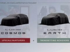 Lucid 正在準備一款更實惠的新型電動車