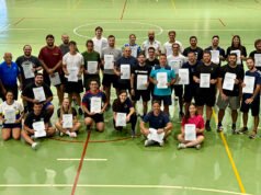 IHF教練課程二月抵達阿根廷和秘魯