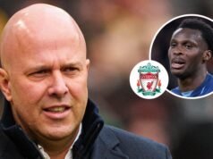 利物浦:紅軍在 4800 萬英鎊法甲“主謀”的競爭中“領先”,他的速度“快如閃電”