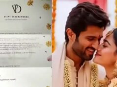 消息人士稱,維傑·德韋拉康達 (Vijay Deverakonda) 和拉什米卡·曼丹娜 (Rashmika Mandanna) 的婚禮安保工作處於高度戒備狀態,“據說該團隊已經經歷了近三週的……” – Firstpost