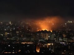 美國與以色列對伊朗的攻擊直播:中東今日緊張局勢 3 月 6 日星期五