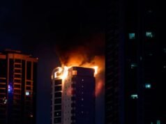 伊朗對以色列和美國在伊拉克的軍事目標發動新一波攻擊