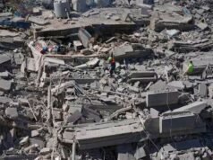 大規模攻擊浪潮:以色列對伊朗和黎巴嫩發動新的轟炸