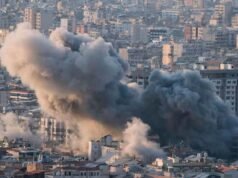 「就像地獄一樣」:美國、以色列和伊朗自戰爭開始以來進行最猛烈的攻擊