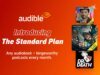Audible 透過更便宜的標準會員等級擴展了訂閱選項