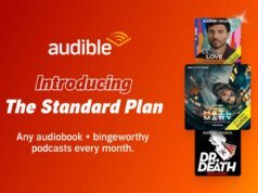 Audible 透過更便宜的標準會員等級擴展了訂閱選項