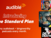 Audible 為聽眾引入了更易於理解的模型設計
