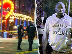 奧斯汀酒吧槍擊案兇手是塞內加爾公民,身穿印有「阿拉」字樣的連帽衫。