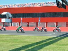 特馬斯賽車場公佈了 2026 年國內和國際比賽日曆