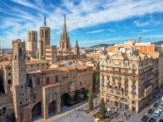 巴塞隆納將旅遊稅加倍以應對過度旅遊。