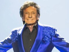 巴里馬尼洛 (Barry Manilow) 分享癌症手術「瘋狂」恢復後的健康狀況