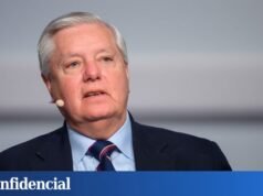 美國參議員林賽·格雷厄姆反對西班牙及其政府,呼籲撤出莫龍和羅塔基地,他說:“你們迷失了方向”